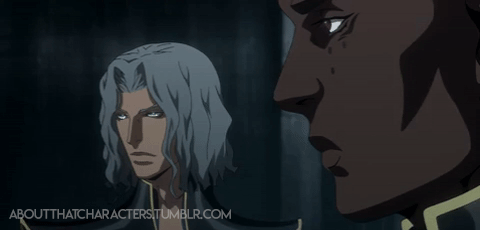 About That Characters — New Castlevania Gifs! - Part 1/4