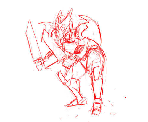 flutterbyesandpollywogs:  Drift getting ready to pounce: The latest addition to the aforementioned Dammit List.   I have serious looming deadlines and I’m very behind on my work, and I’m supposed to be working right now, but… but… I have this
