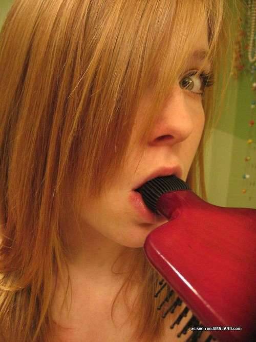 Hairbrush Love