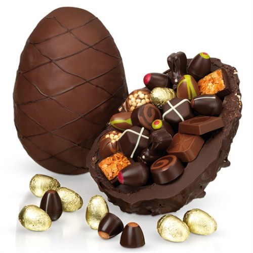 chocolatable:  Yummy chocolate Easter eggs porn pictures