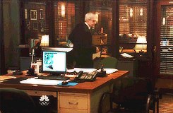 verasfarmiga:  I will miss you very much John Munch 