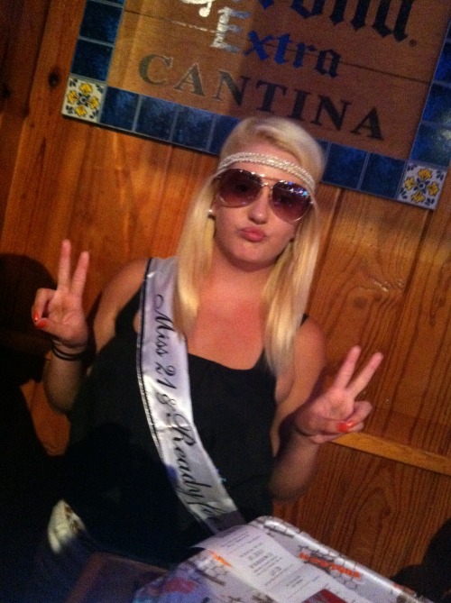 Miss.21 &amp;&amp; ready for fun (;