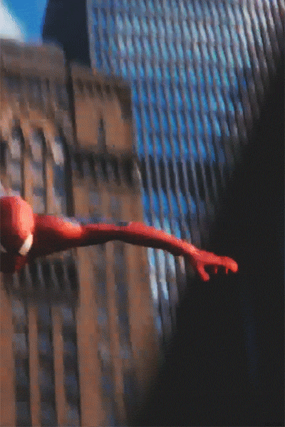 mrcheyl:  The Amazing Spider-Man 2 Official Trailer