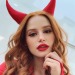 luvntheladiez:vinrougevelours:Madelaine Petsch