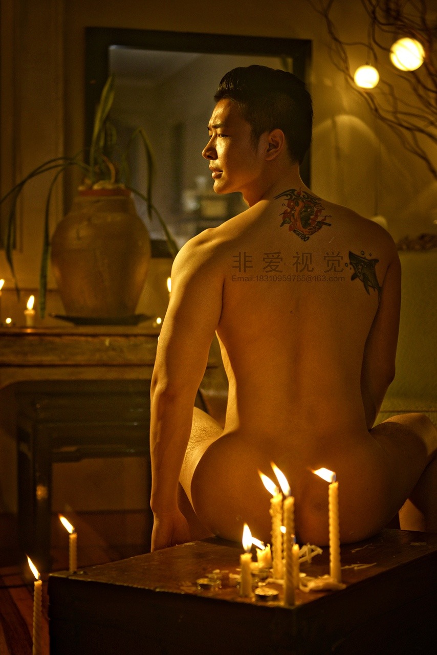 asian men - and then some