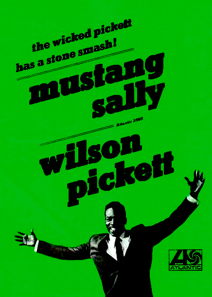 “Mustang Sally”(1966)