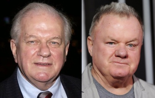 Attack of the Clones?: Charles Durning/Jack McGee Jack has been told he looked like the late Charles