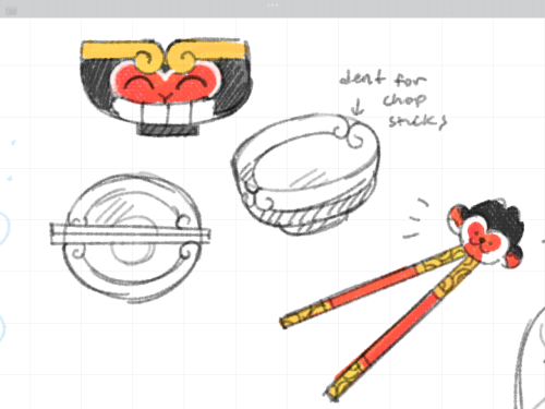 Lmk Themed Training Chopsticks :) Hire Me Lego