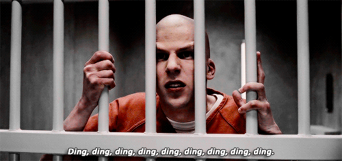 dceumovies:  Ding dong, the God is dead.