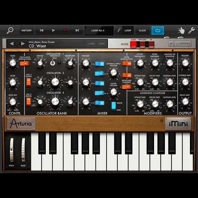 synthesizerpics:  Synthesizer Videos - Vintage Synthesizer And Contemporary Synths