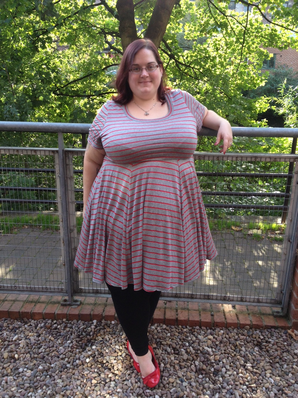 deathfatties:  Me! I’m a deathfat high femme queer woman, I live in South Yorkshire