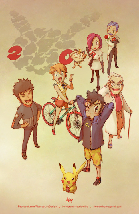 cloudytheraikou: If Ash actually aged….lol by my favorite artist &lt;3