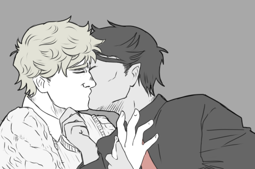kogla: - Crowley don’t … -Please! Just one last time..