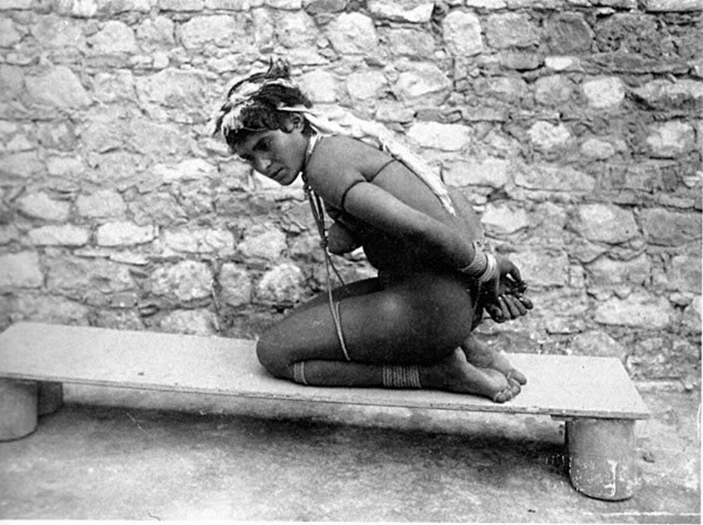 historyofbdsm:  thegorean:  Rudolf Franz Lehnert (* 13 July 1878 – † 16. January