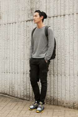 jii-goku:  정동현 (Jung Dong Hyun) campusstyleicon