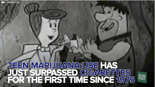 kawaiimegami: s-alue: huffingtonpost:More Americans Than Ever Say They’ve Tried Marijuana, Gallup Po
