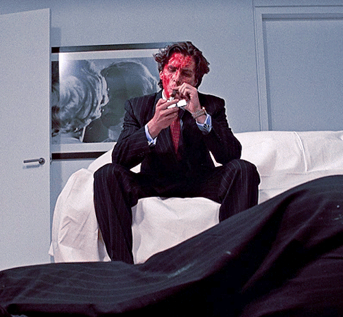 cinematv:I have all the characteristics of a human being: blood, flesh, skin, hair…but