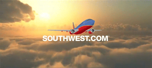 luvjets:  Southwest Airlines: Welcome Aboard