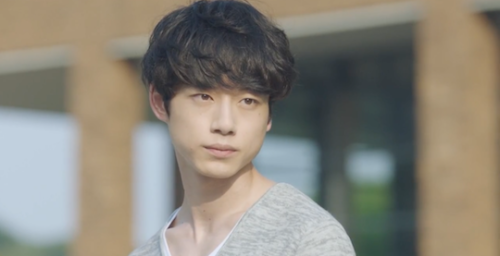 captainjoongki:Kentaro Sakaguchi in The 100th Love with You (2017) 
