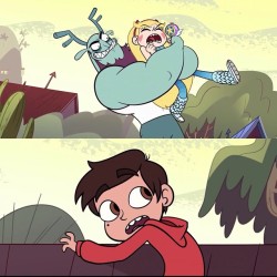 furioustrainer:  Marco cares so much about Star! Starco moment!! #starvstheforcesofevil #starbutterfly #marco #starco #disneyxd