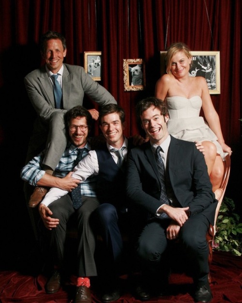 I Would’ve Killed To Have Been At John Mulaney & Annamarie Tendler’s Wedding