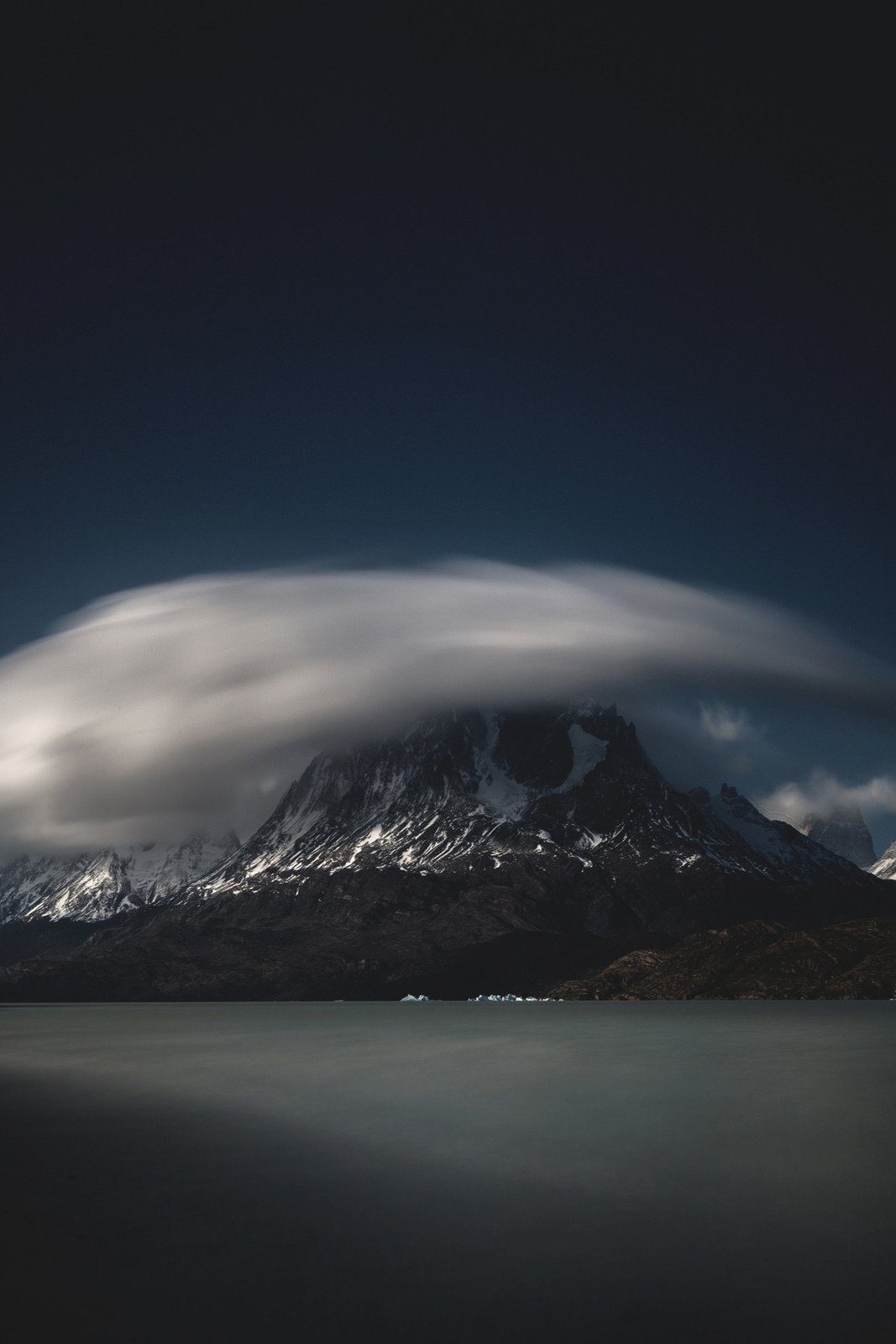 lsleofskye:  eye of a storm 
