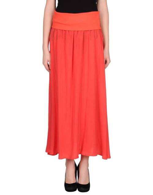 skirting-the-issue:ARMANI JEANS Long skirts