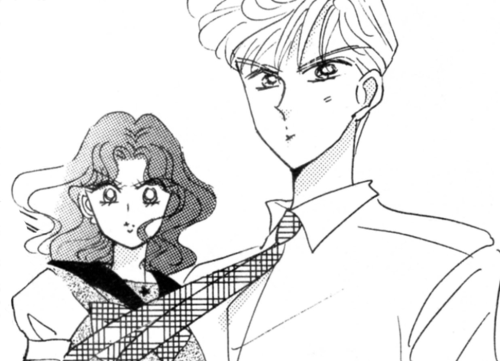 moonlightsdreaming:sailor moon | endless favorite manga moments