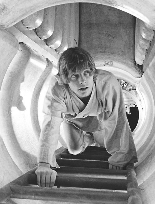 gffa:Star Wars Episode IV: A New Hope - Mark Hamill/Luke Skywalker Cast Photos