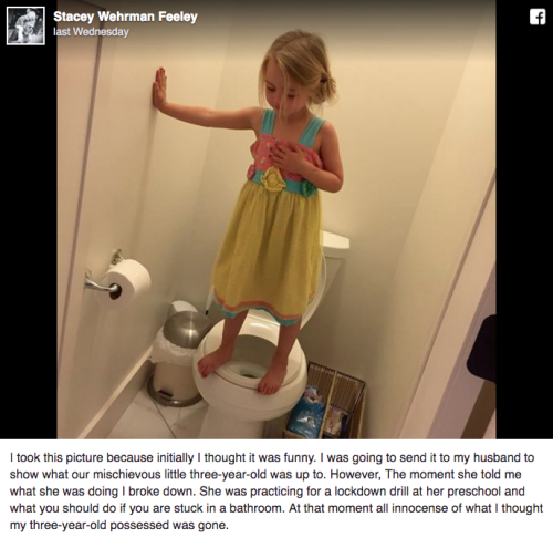 huffingtonpost - The Scary And Heartbreaking Reason This Mom...