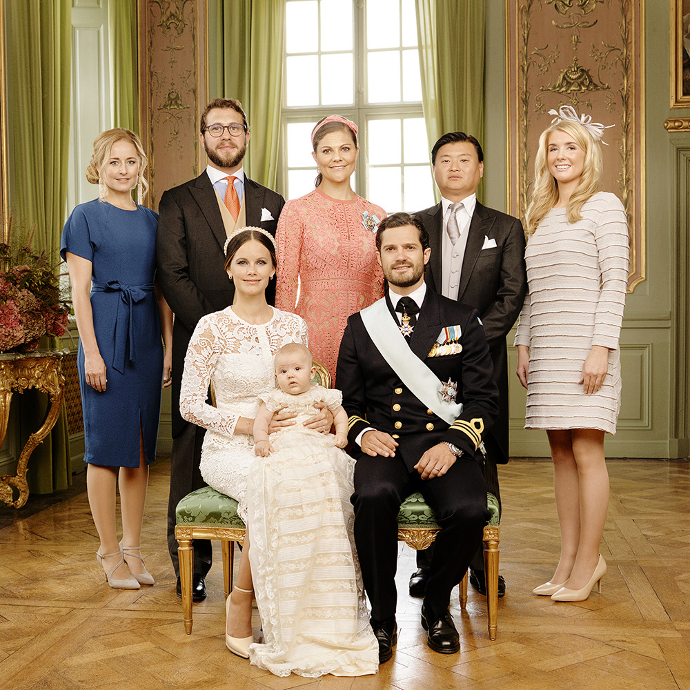 Swedish Royal Family