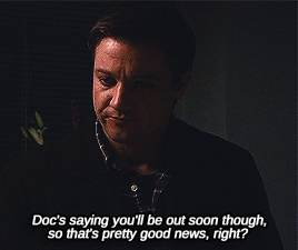 spectralarchers:Look at me and Selvig. We were under the spell for weeks. We turned out alright, did