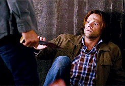 homeforsam:  "You lied.""I did. I do that."     