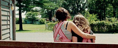 shesnake:Ellen Page & Alia Shawkat in Whip It (2009) dir. Drew Barrymore