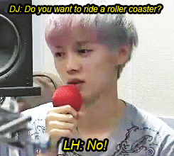 Porn photo luhan’s fear of heights