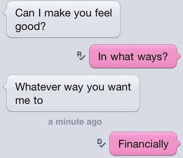 How’s your credit rating?