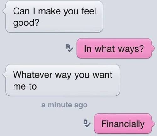 How’s your credit rating?