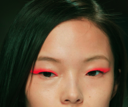 versacegods:Xiao Wen Ju @ Max Mara Spring