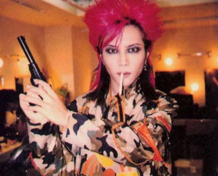 japanese-zombie-hero:  05.02.1998A day when we lost the most amazing artist, the