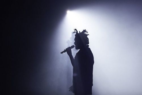The Weeknd