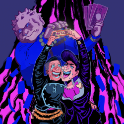 pompadere:  i loved this weeks episod so so much my !!! good boys !!!!!! my childs !!!! I LOVE JOJO 