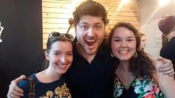 lovelikeavoice:  So here are the pictures to sum up the weekend at Summer Nights Nashville, Weekend 3. Ashley and I had an awesome time and it was amazing to finally get to meet olanrogers, someone who has inspired me to achieve my goals for 7 years now.