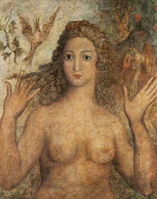 Eve Naming the Birds by William Blake, 1810.Open marriage, sexual equality, gratification, free love