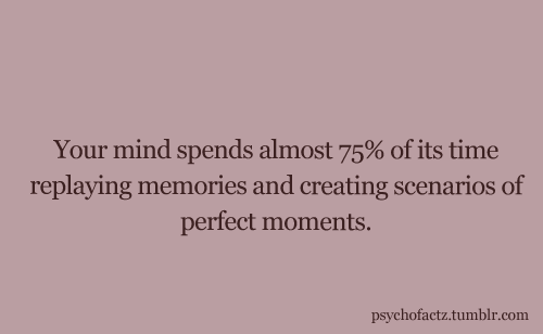 psychofactz:  More Facts on Psychofacts :)