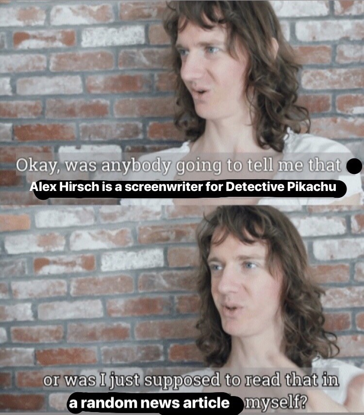 dragondancedance:  Okay so first of all  And second of all- 