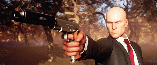 tobiasrieper:AGENT 47 | HITMAN 3 I choose this path because I can.