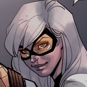 Felicia Hardy And Spidercat Twitter Layouts