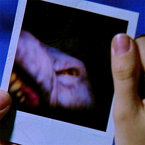 horrorfilmgifs:I’m a goddamn force of nature. I feel like I could do just about