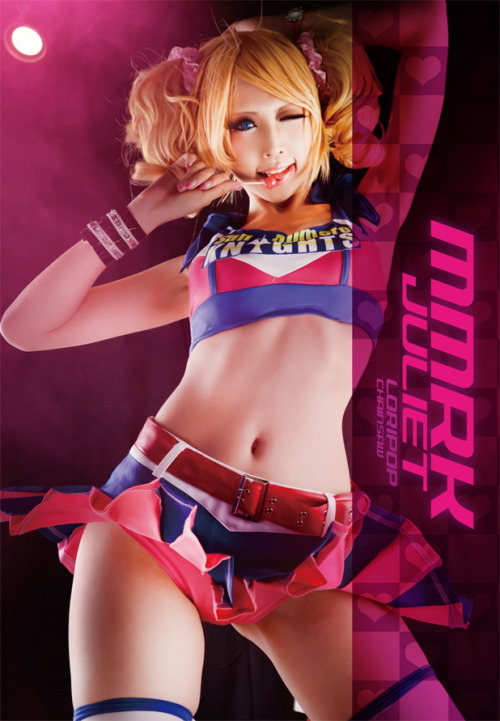 hotcosplaygirl:  Cosplay girl