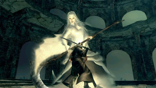 The Top 10 Most Datable Dark Souls Bosses